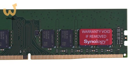 Synology 16GB DDR4 ECC Unbuffered DIMM (SA3400D, SA3200D, UC3400, UC3200, RS4021xs+, RS3621xs+, RS3621RPxs, RS2821RP+, RS2421RP+ Synology 16GB DDR4 ECC Unbuffered DIMM (SA3400D, SA3200D, UC3400, UC3200, RS4021xs+, RS3621xs+, RS3621RPxs, RS2821RP+, RS2421RP+