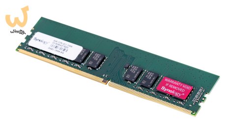 Synology 8GB DDR4 ECC Unbuffered DIMM (SA3400D, SA3200D, UC3400, UC3200, RS3621xs+, RS3621RPxs, RS2821RP+, RS2421RP+, RS2421+, R Synology 8GB DDR4 ECC Unbuffered DIMM (SA3400D, SA3200D, UC3400, UC3200, RS3621xs+, RS3621RPxs, RS2821RP+, RS2421RP+, RS2421+, R