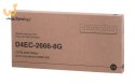 Synology 8GB DDR4 ECC Unbuffered DIMM (SA3400D, SA3200D, UC3400, UC3200, RS3621xs+, RS3621RPxs, RS2821RP+, RS2421RP+, RS2421+, R