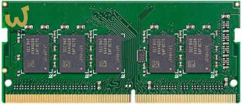 Synology 8GB DDR4 ECC Unbuffered SODIMM (RS1221RP+, RS1221+, DS1821+, DS1621xs+, DS1621+) D4ES01-8G Synology 8GB DDR4 ECC Unbuffered SODIMM (RS1221RP+, RS1221+, DS1821+, DS1621xs+, DS1621+) D4ES01-8G