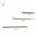 Zestaw 3x półka wisząca TOBI 3P 60x15xH1,8 sonoma