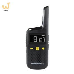 MOTOROLA RADIOTELEFON XT185 CZARNY