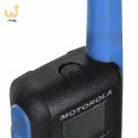 MOTOROLA RADIOTELEFON T62 NIEBIESKI