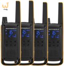 MOTOROLA RADIOTELEFON T82 EXTREME QUAD