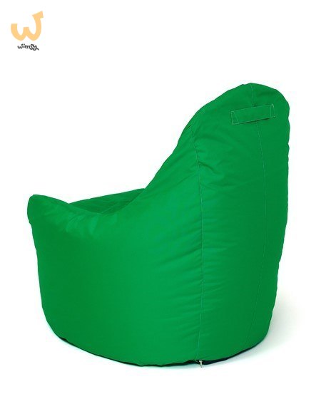 Pufa worek sako BOSS zielony XXL 140x90 Pufa worek sako BOSS zielony XXL 140x90
