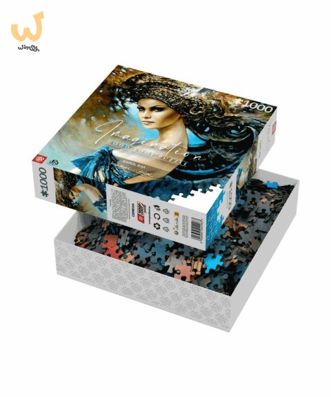 Puzzle Good Loot 1000 Imagination Karol Bąk Zwodniczy Wiatr Puzzle Good Loot 1000 Imagination Karol Bąk Zwodniczy Wiatr