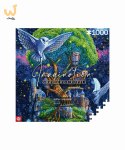 Puzzle Good Loot 1000 Imagination Roch Urbaniak Wyspa Sów
