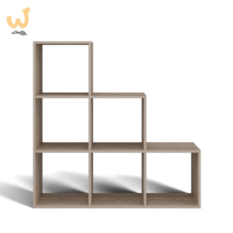 REGAŁ SCHODKOWY STEP RS-30 SONOMA REGAŁ SCHODKOWY STEP RS-30 SONOMA