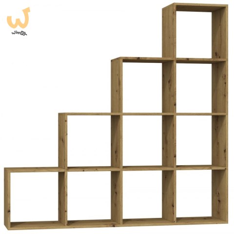REGAŁ SCHODKOWY STEP RS-40 ARTISAN REGAŁ SCHODKOWY STEP RS-40 ARTISAN