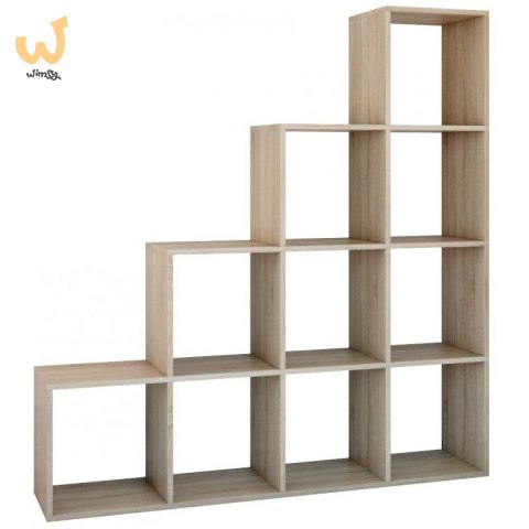 REGAŁ SCHODKOWY STEP RS-40 SONOMA REGAŁ SCHODKOWY STEP RS-40 SONOMA