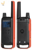 Radiotelefon wielofunkcyjny Motorola T82 MOTO82