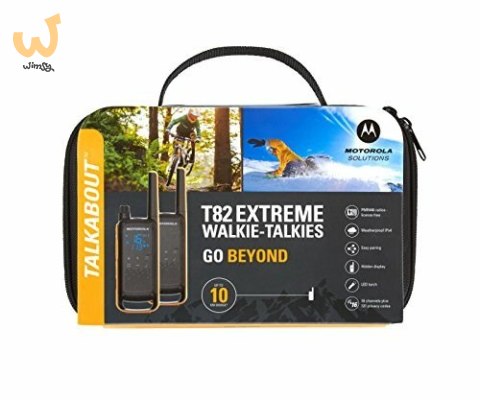 Radiotelefon wielofunkcyjny Motorola t82 MOTO82E Radiotelefon wielofunkcyjny Motorola t82 MOTO82E