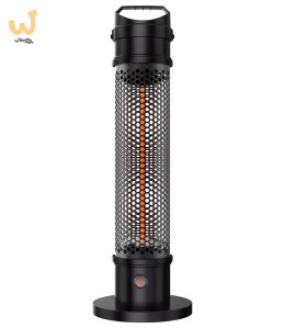 Stalowy ogrzewacz tarasowy Activejet APH-IS800