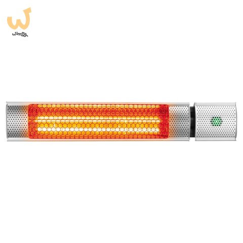 Stalowy ogrzewacz tarasowy Activejet APH-IW2000 Stalowy ogrzewacz tarasowy Activejet APH-IW2000