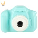Aparat fotograficzny cyfrowy gry kamera video mini HD 2.0"