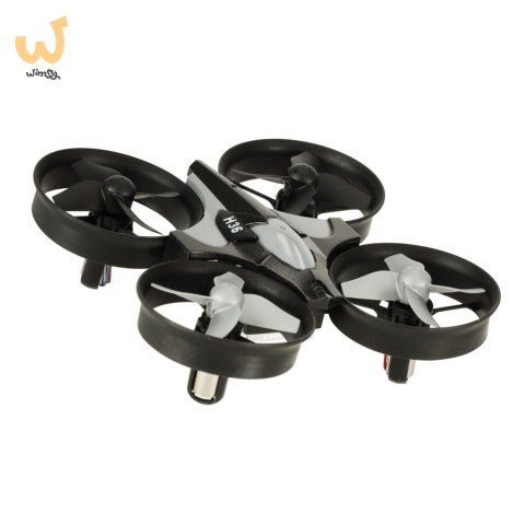 Dron RC JJRC H36 min 2.4GHz 4CH 6 axis czarny Dron RC JJRC H36 min 2.4GHz 4CH 6 axis czarny