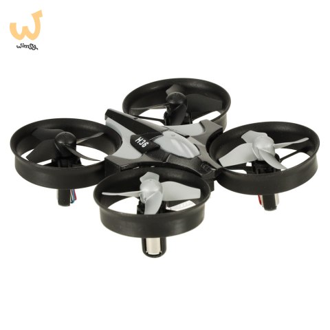 Dron RC JJRC H36 min 2.4GHz 4CH 6 axis czarny Dron RC JJRC H36 min 2.4GHz 4CH 6 axis czarny