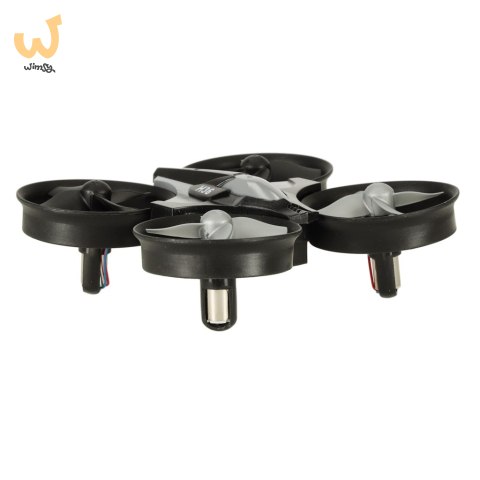 Dron RC JJRC H36 min 2.4GHz 4CH 6 axis czarny Dron RC JJRC H36 min 2.4GHz 4CH 6 axis czarny