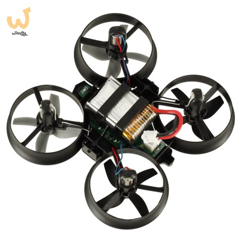 Dron RC JJRC H36 min 2.4GHz 4CH 6 axis czarny Dron RC JJRC H36 min 2.4GHz 4CH 6 axis czarny