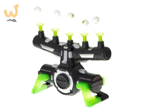 Gra strzelecka Air shooting unoszące się pływające kulki DARK WARS Gra strzelecka Air shooting unoszące się pływające kulki DARK WARS