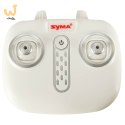 Helikopter zdalnie sterowany na pilota RC SYMA S107H 2.4GHz RTF czerwony