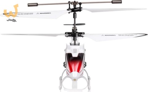 Helikopter zdalnie sterowany na pilota RC SYMA S5 3CH biały Helikopter zdalnie sterowany na pilota RC SYMA S5 3CH biały