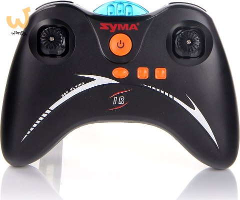 Helikopter zdalnie sterowany na pilota RC SYMA S5 3CH biały Helikopter zdalnie sterowany na pilota RC SYMA S5 3CH biały