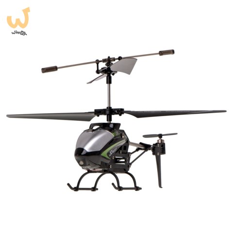 Helikopter zdalnie sterowany na pilota RC SYMA S5H 2.4GHz RTF czarny Helikopter zdalnie sterowany na pilota RC SYMA S5H 2.4GHz RTF czarny