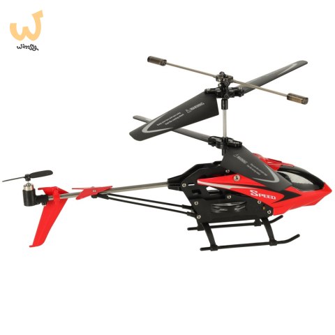 Helikopter zdalnie sterowany na pilota RC SYMA S5H 2.4GHz RTF czerwony Helikopter zdalnie sterowany na pilota RC SYMA S5H 2.4GHz RTF czerwony