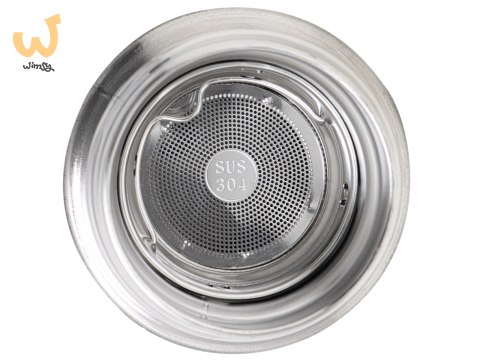 Kubek bidon termiczny termos smart LED 500ml czarny Kubek bidon termiczny termos smart LED 500ml czarny