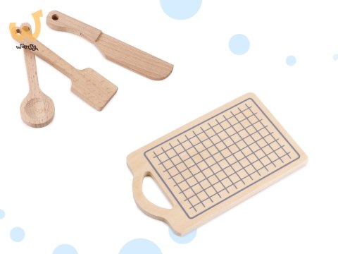 Kuchnia dla dzieci drewniana MDF MODERN CLASSIC akcesoria 82cm Kuchnia dla dzieci drewniana MDF MODERN CLASSIC akcesoria 82cm