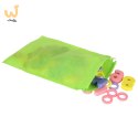 Liczydło drewniane sorter cyfry montessori 3w1 13x36cm