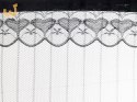 Moskitiera siatka magnetyczna na drzwi 85x210cm CZARNA