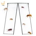 Moskitiera siatka magnetyczna na drzwi 85x210cm CZARNA