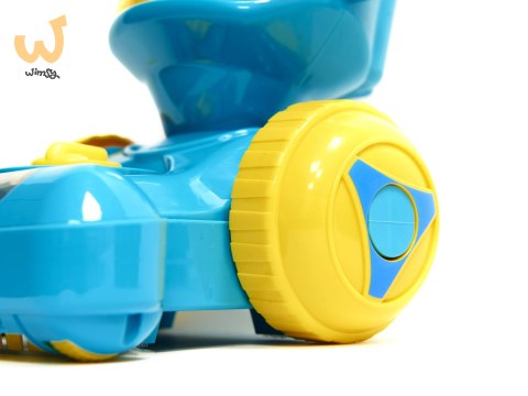 Odkurzacz dla dzieci pionowy interaktywny z dźwiękiem 46cm Odkurzacz dla dzieci pionowy interaktywny z dźwiękiem 46cm