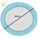 Paletki do gry rakiety z siateczki zestaw 2 piłki i paletki 44cm