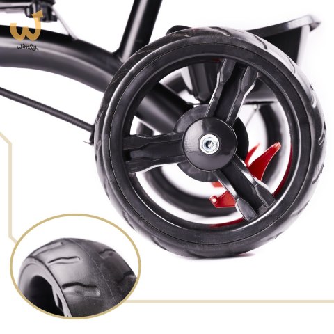Rowerek trójkołowy Trike Fix Lite granatowy Rowerek trójkołowy Trike Fix Lite granatowy