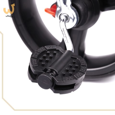 Rowerek trójkołowy Trike Fix Lite granatowy Rowerek trójkołowy Trike Fix Lite granatowy