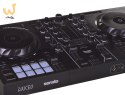 Hercules DJControl Inpulse 500 - 2-Kanałowy kontroler DJ