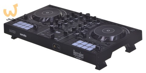 Hercules DJControl Inpulse 500 - 2-Kanałowy kontroler DJ Hercules DJControl Inpulse 500 - 2-Kanałowy kontroler DJ