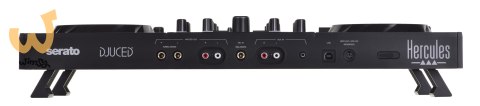 Hercules DJControl Inpulse 500 - 2-Kanałowy kontroler DJ Hercules DJControl Inpulse 500 - 2-Kanałowy kontroler DJ