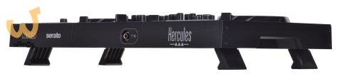 Hercules DJControl Inpulse 500 - 2-Kanałowy kontroler DJ Hercules DJControl Inpulse 500 - 2-Kanałowy kontroler DJ