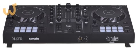 Hercules DJControl Inpulse 500 - 2-Kanałowy kontroler DJ Hercules DJControl Inpulse 500 - 2-Kanałowy kontroler DJ