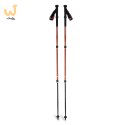 Kije trekkingowe Black Diamond Trail Back burnt sienna