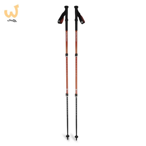 Kije trekkingowe Black Diamond Trail Back burnt sienna Kije trekkingowe Black Diamond Trail Back burnt sienna
