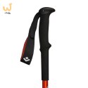 Kije trekkingowe Black Diamond Trail Back burnt sienna