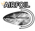 LEKI KIJE NEOLITE AIRFOIL 120