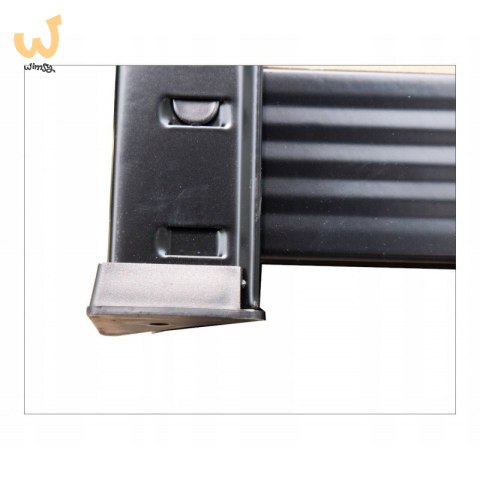 REGAŁ MAGAZYNOWY METALOWY P9030 MDF 175KG REGAŁ MAGAZYNOWY METALOWY P9030 MDF 175KG