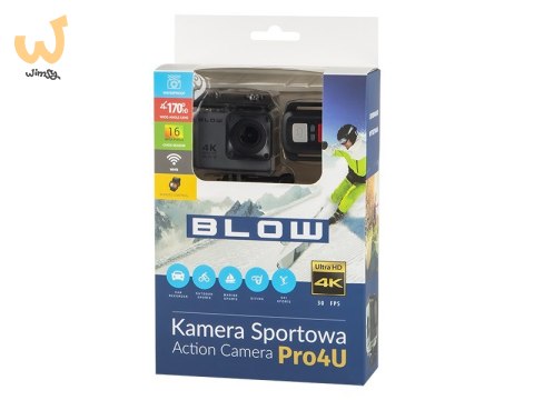 Rejestrator sportowa BLOW PRO4U 78-538#