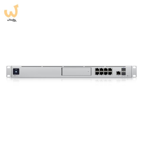 Router (Gateway), Kontroler UniFi, NVR, Switch PoE Ubiquiti UniFi Dream Machine Special Edition (UDM-SE-EU) Router (Gateway), Kontroler UniFi, NVR, Switch PoE Ubiquiti UniFi Dream Machine Special Edition (UDM-SE-EU)